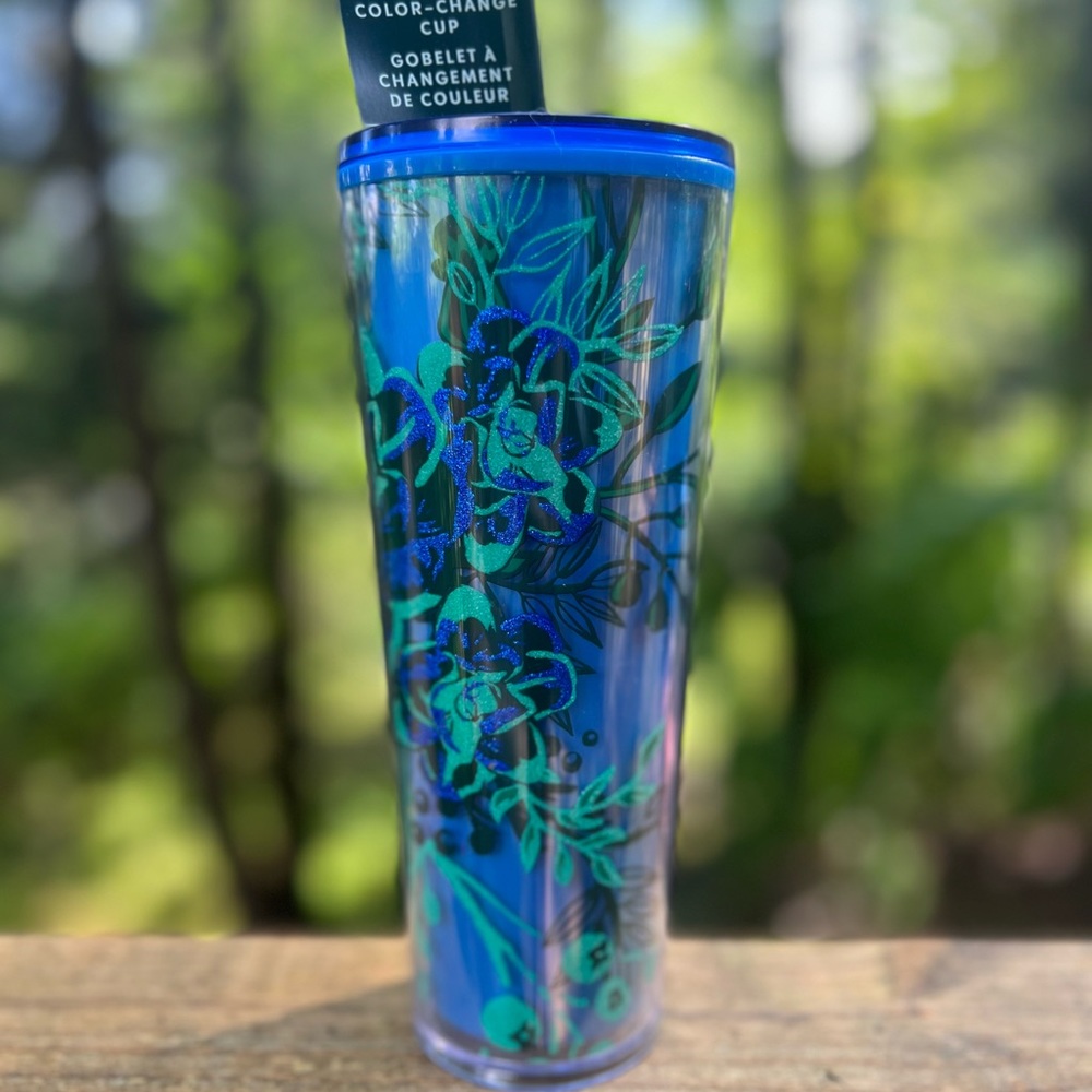 Starbucks tumbler